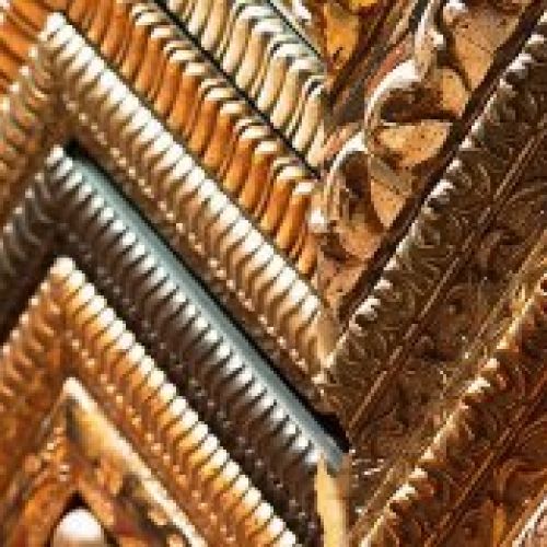 emmarcar un quadre a manresa